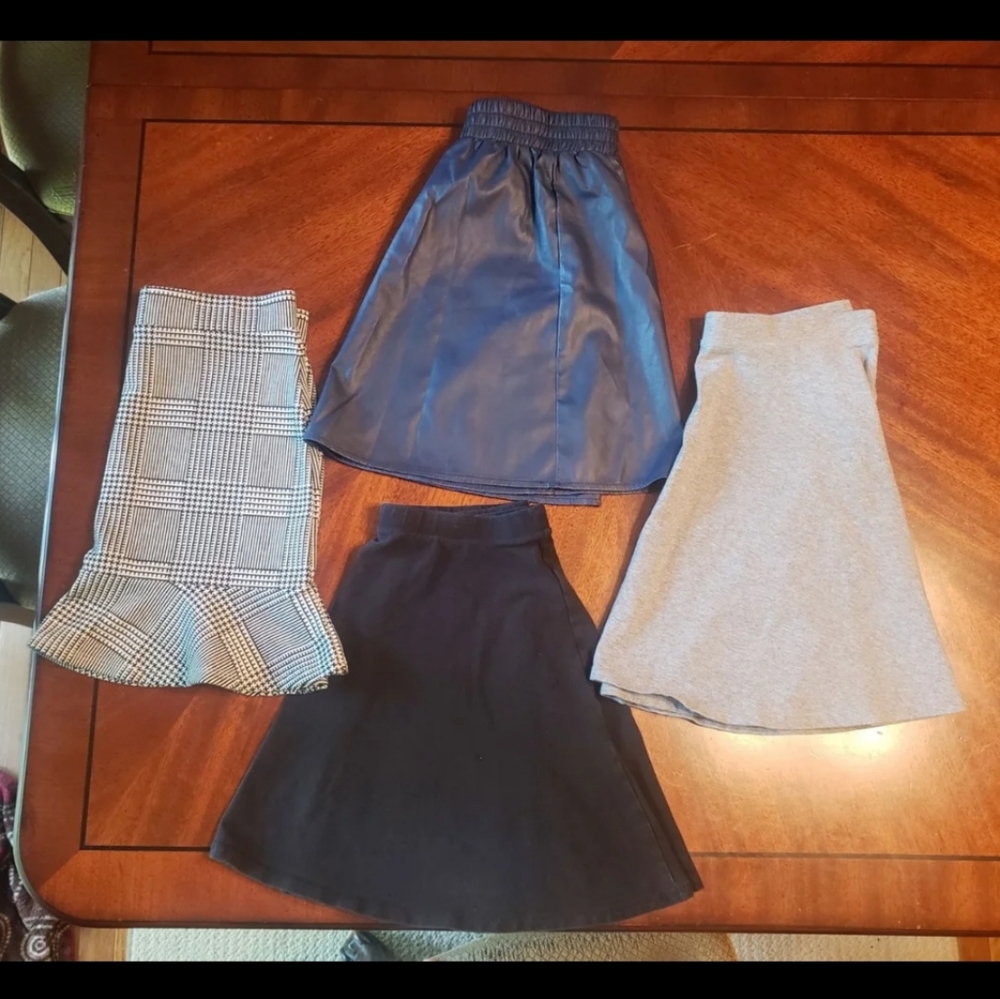 Forever 21 Skirts